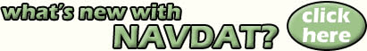 What's new with NAVDAT?